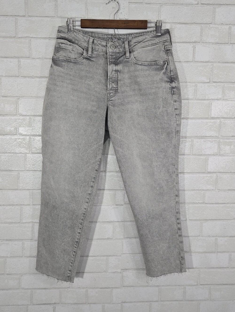 Old Navy curvy‎ og straight jeans